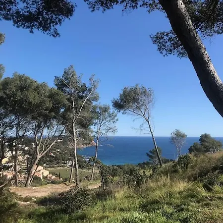 Apartman L'echappee Mandreenne Le Calme Entre Et Foret *