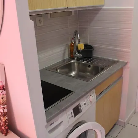 L'echappee Mandreenne Le Calme Entre Et Foret Apartman Saint-Mandrier-sur-Mer