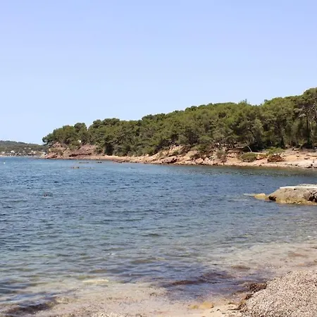 公寓 L'echappee Mandreenne Le Calme Entre Et Foret 滨海圣芒德里耶